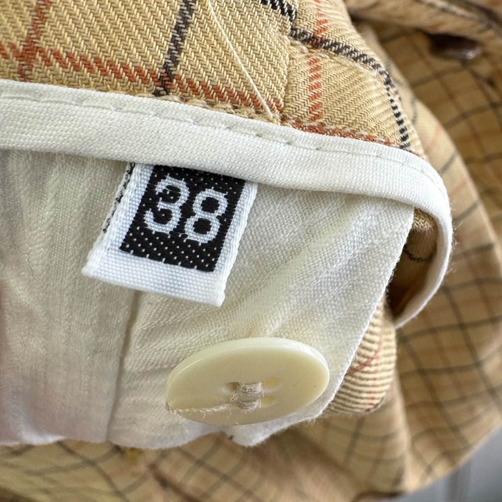 Wilkes Bashford French Vintage men’s Shorts - Picture 7 of 11